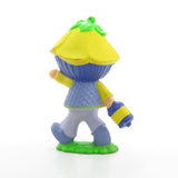 Strawberry Shortcake Almond Tea with a Lantern miniature figurine