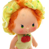 Apple Dumplin doll with spot on forehead