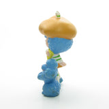 Crepe Suzette with Eclair Strawberry Shortcake miniature figurine