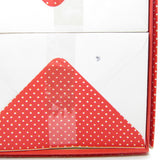 Strawberry Shortcake envelope with pen mark