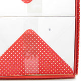 Strawberry Shortcake envelope with pen mark