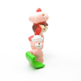 Strawberryland Deluxe Miniatures sailboat figurine