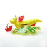 Flitter Bit Strawberry Shortcake Butterfly toy with broken seat