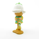 Mint Tulip with a Shovel vintage Strawberry Shortcake miniature figurine