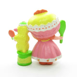 Vintage Strawberry Shortcake Peach Blush figurine