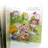 Strawberry Shortcake and the Picnic Plot Little Pops book