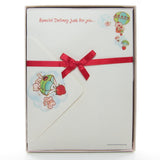 Strawberry Shortcake stationery "Special delivery just for you"