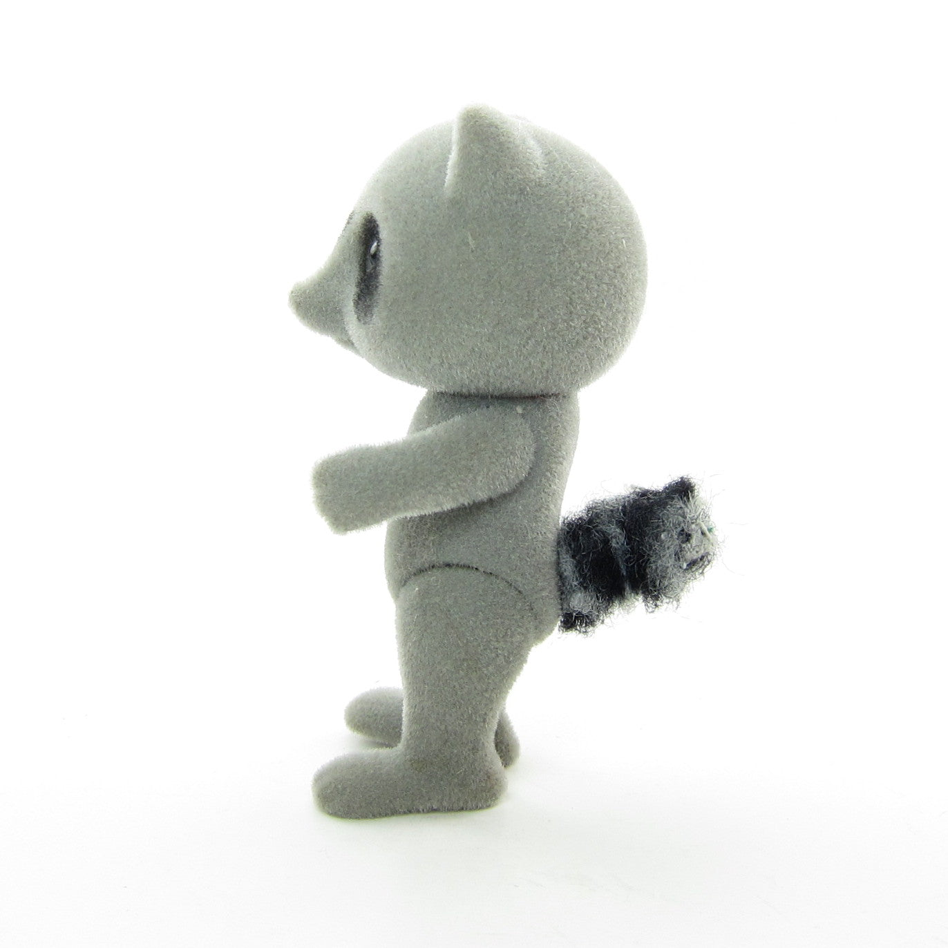 Babblebrook Grey Rabbit Family Vintage Sylvanian Families Bunnies ...