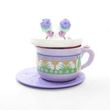 Candy Violet and the Candied Violet Restaurant Tea Bunnies toy