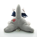 Pound Purries plush grey cat stuffed animal toy