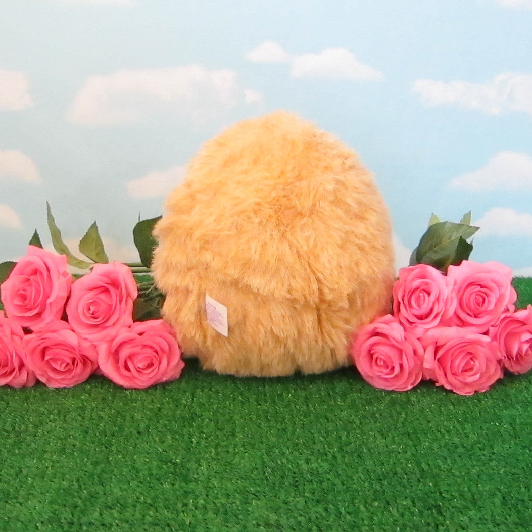Tumbles the Hedgehog Plush Rose Petal Place Stuffed Animal Toy | Brown Eyed Rose Tumbles the Hedgehog Plush Rose Petal Place Stuffed Animal Toy | Brown Eyed Rose