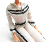 Vintage outfit for 1980 Western Barbie