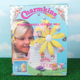 Charmkins Whippoorwill Flower Mill windmill playset box