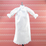 White gown or chemise for Blythe dolls