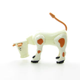 Vintage Fisher-Price Little People cow