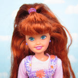 Bicyclin' Whitney friend of Stacie Barbie doll