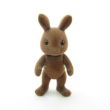 Wildwood brown rabbit