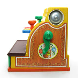 Cash register toy vintage 1974 Fisher-Price