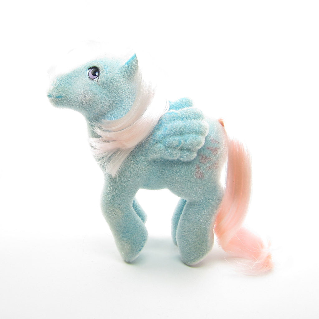 So Soft Wind Whistler My Little Pony Vintage G1