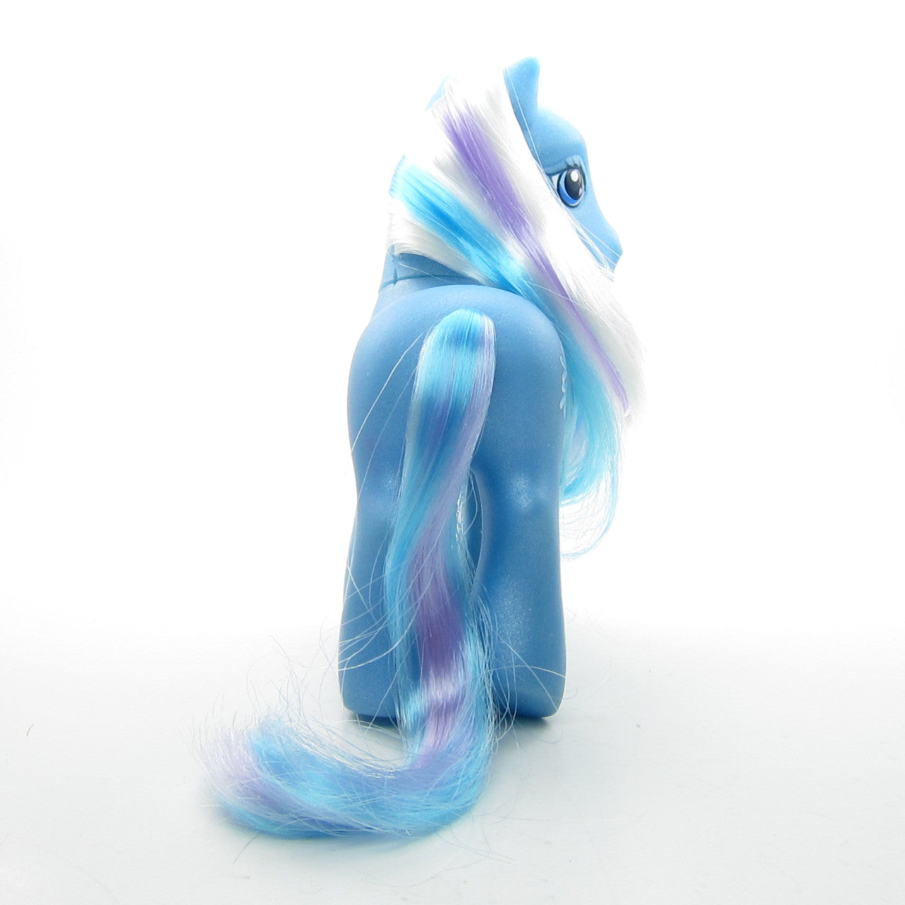 Snowflake G3 My Little Pony Winter Ponies with Hat | Brown Eyed Rose Snowflake G3 My Little Pony Winter Ponies with Hat | Brown Eyed Rose