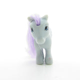 World's Smallest Blue Belle My Little Pony toy