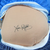 Xavier Roberts black signature and popped bottom seam