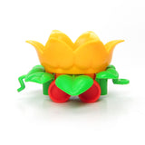 Yellow flower train piece for Berry Busy Bug playset