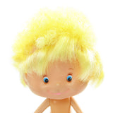 Yellow hair blue eyes Herself the Elf doll