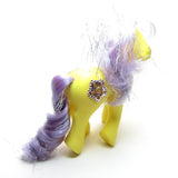 Back of Princess Starburst Amber My Little Pony 