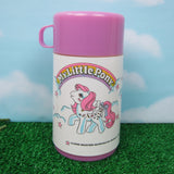 My Little Pony thermos with Twice As Fancy Yum Yum