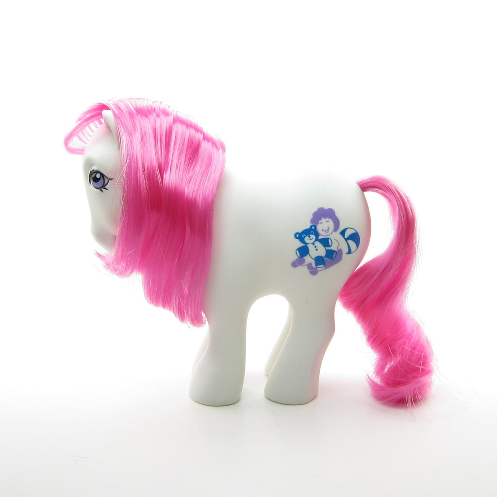 Li'l Tot My Little Pony Vintage Mail Order G1 Special Offer