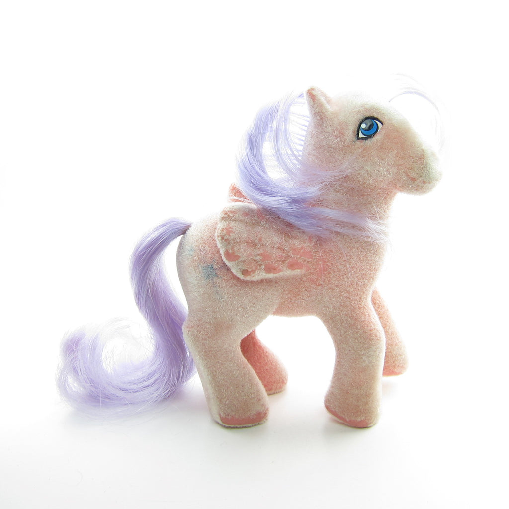 So Soft North Star My Little Pony Vintage G1