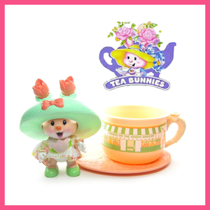 Tea Bunnies toys
