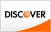 Discover credit card logo